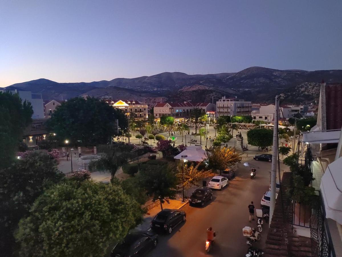 Yasemi Ξενοδοχείο Αργοστόλι Εξωτερικό φωτογραφία