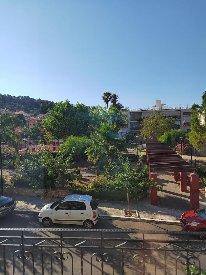 Yasemi Ξενοδοχείο Αργοστόλι Εξωτερικό φωτογραφία