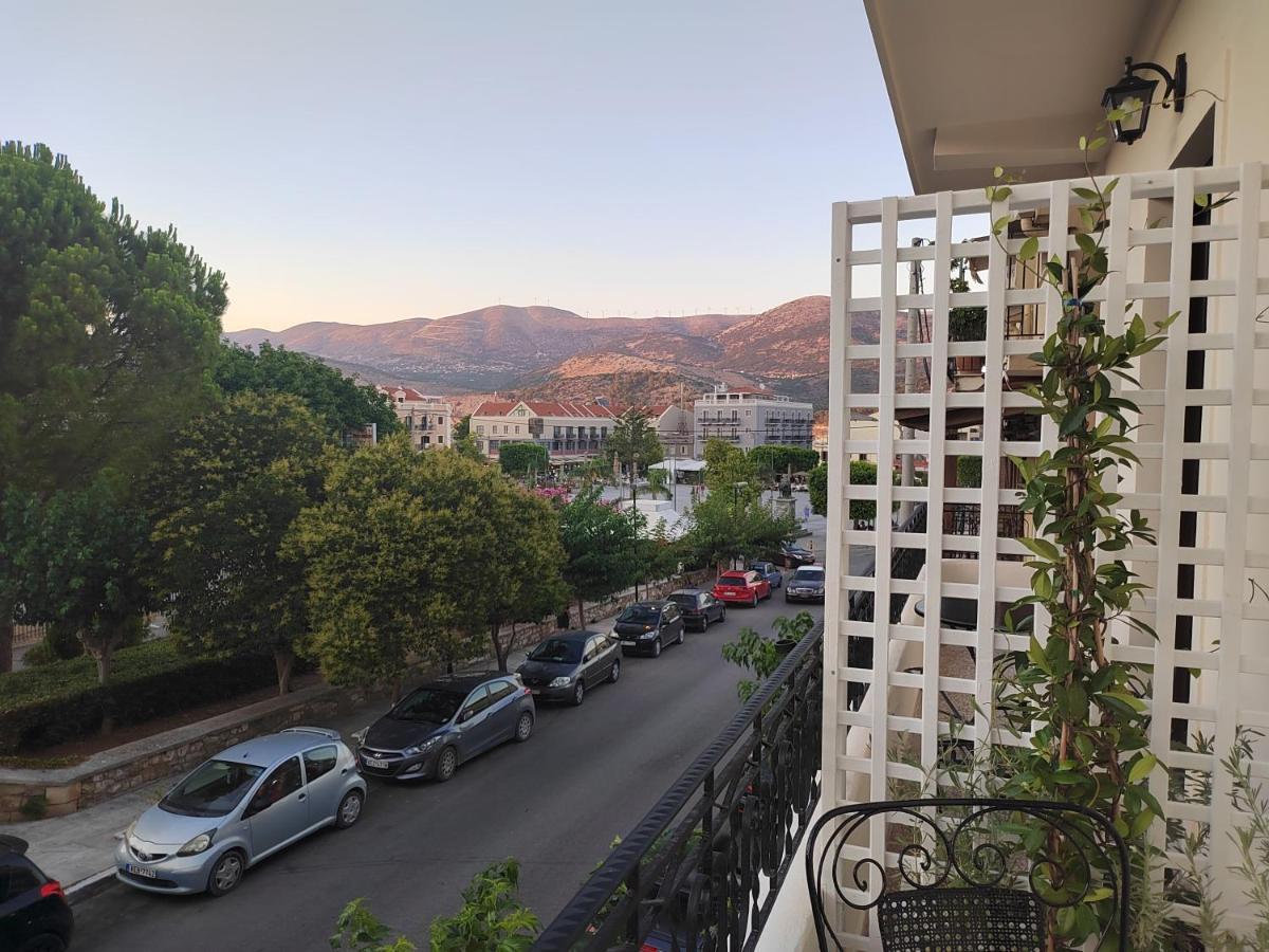 Yasemi Ξενοδοχείο Αργοστόλι Εξωτερικό φωτογραφία