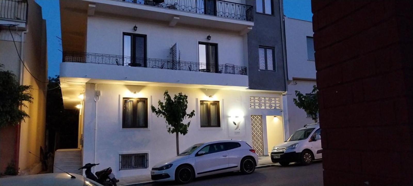 Yasemi Ξενοδοχείο Αργοστόλι Εξωτερικό φωτογραφία